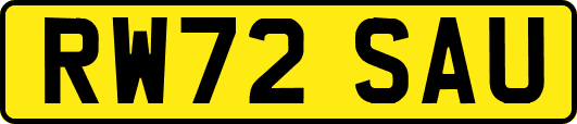 RW72SAU