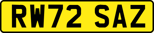RW72SAZ