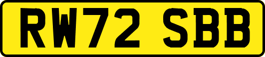 RW72SBB