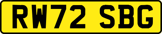RW72SBG