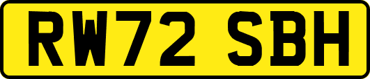 RW72SBH