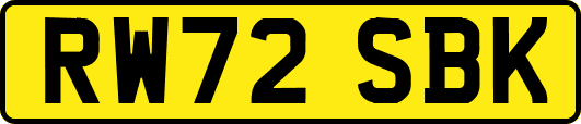 RW72SBK