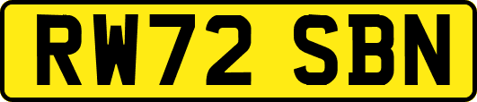 RW72SBN