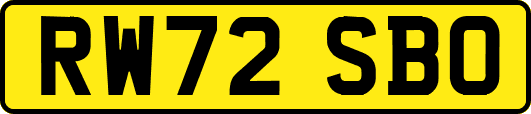 RW72SBO