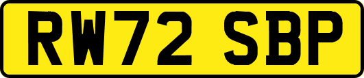 RW72SBP