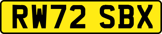 RW72SBX