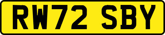 RW72SBY
