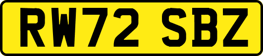 RW72SBZ