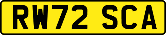 RW72SCA