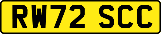 RW72SCC