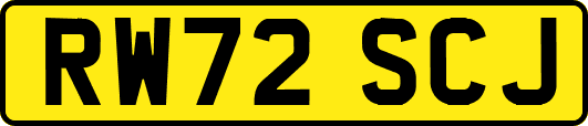 RW72SCJ