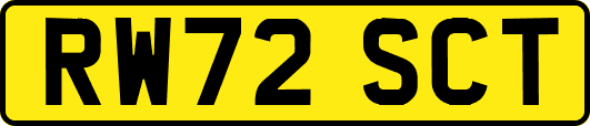 RW72SCT