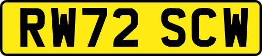 RW72SCW