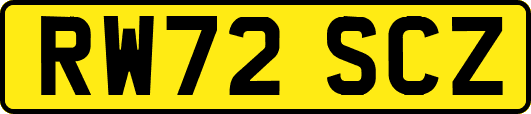 RW72SCZ