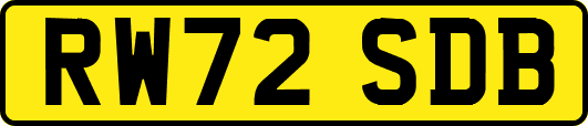 RW72SDB