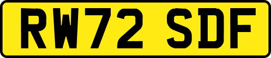 RW72SDF