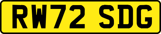 RW72SDG
