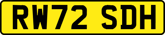RW72SDH