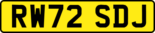 RW72SDJ