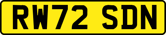 RW72SDN