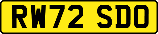 RW72SDO