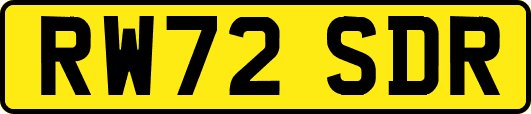 RW72SDR