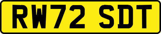 RW72SDT