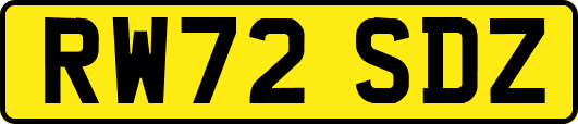 RW72SDZ