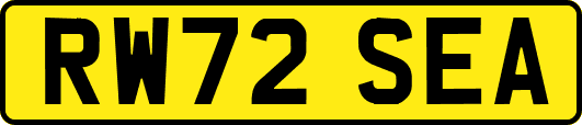 RW72SEA