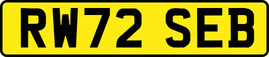 RW72SEB