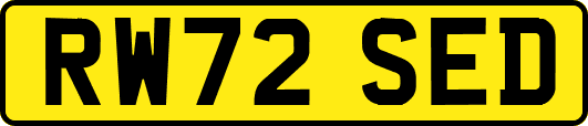 RW72SED