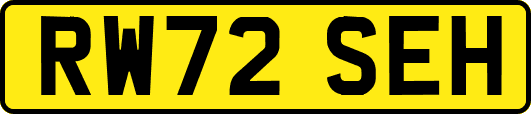 RW72SEH