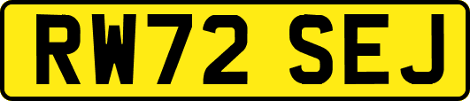 RW72SEJ
