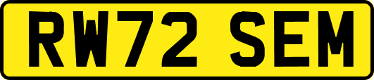 RW72SEM