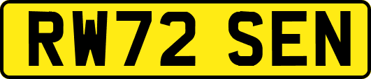 RW72SEN