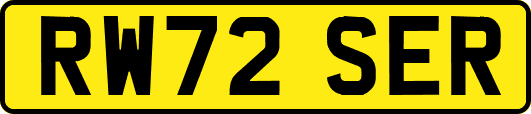 RW72SER
