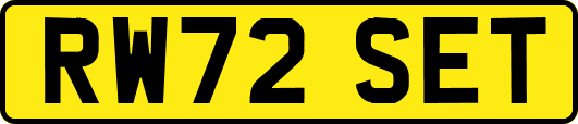 RW72SET