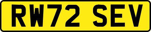 RW72SEV