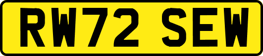 RW72SEW