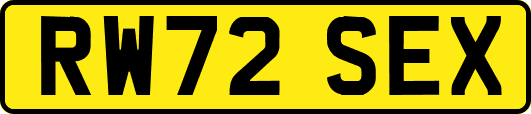 RW72SEX