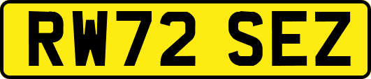 RW72SEZ