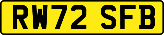 RW72SFB