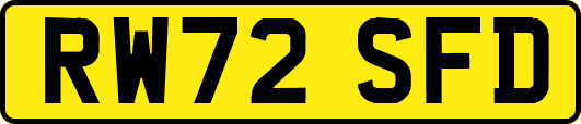 RW72SFD