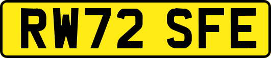 RW72SFE