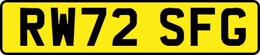 RW72SFG