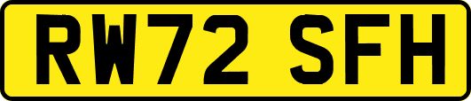 RW72SFH