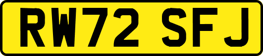 RW72SFJ