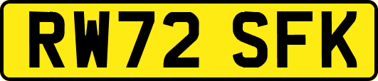 RW72SFK