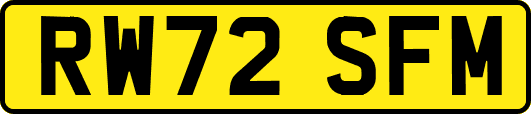 RW72SFM