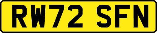 RW72SFN